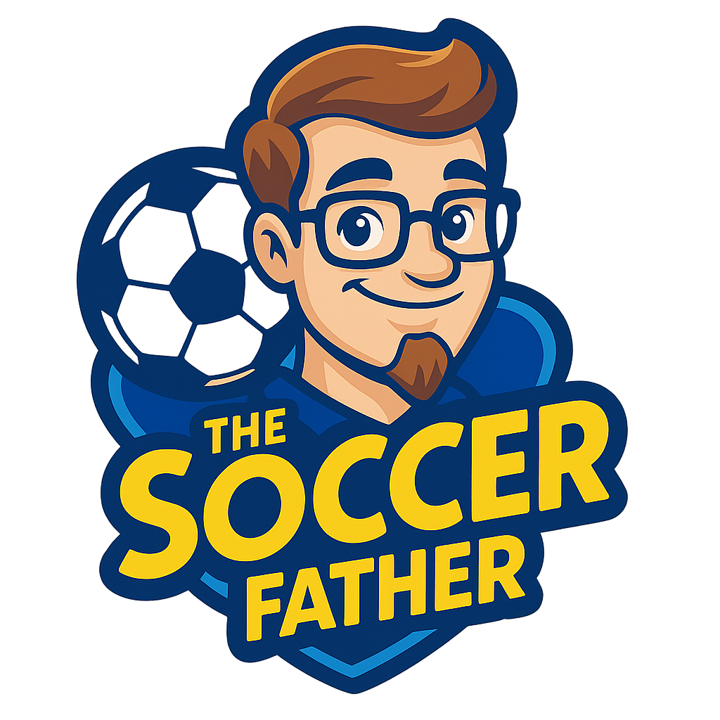 Soccer Father Logo