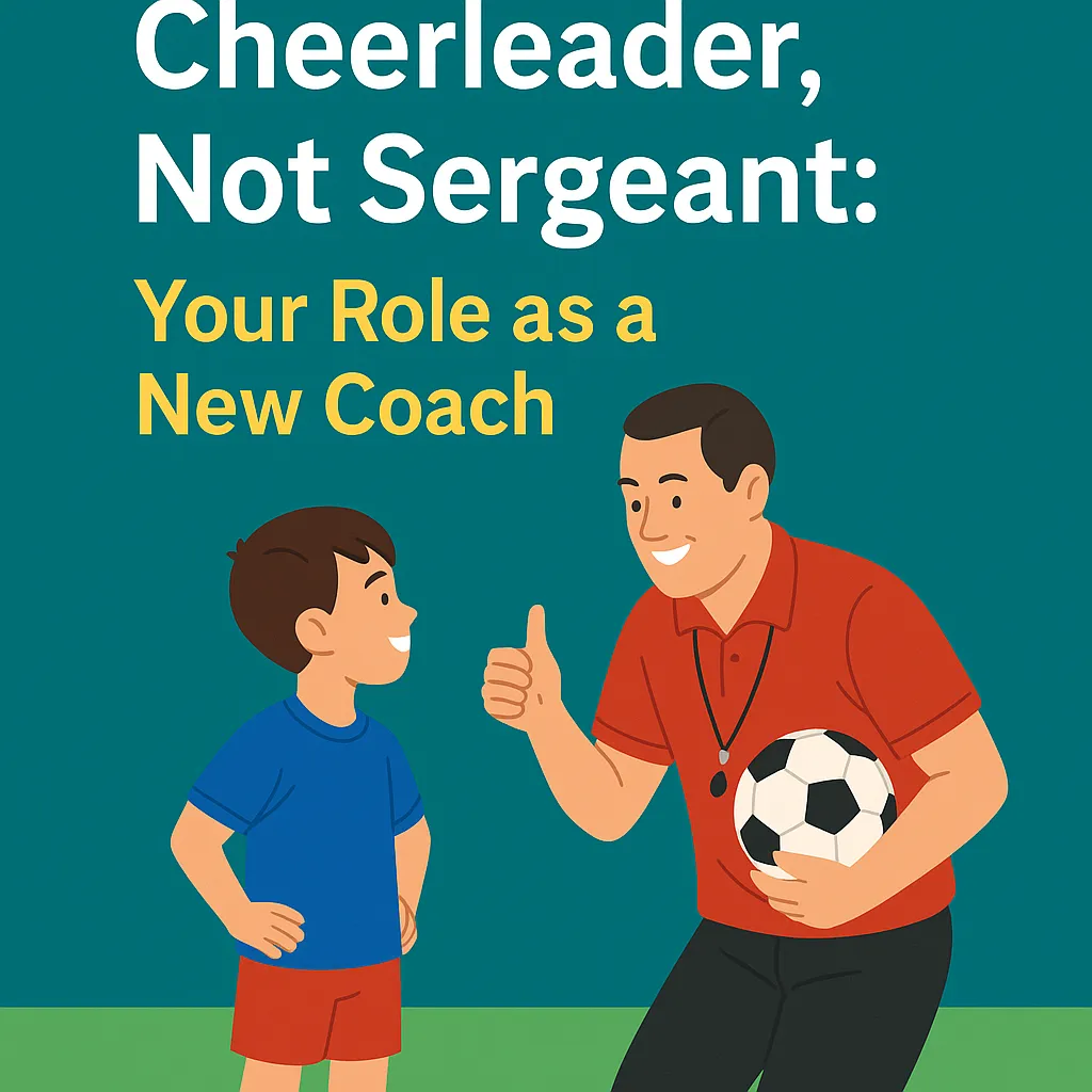 Your Role as a New Soccer Coach